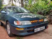 Toyota Corolla CE106 Eliphant Back 1997 Car
