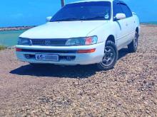 Toyota Corolla CE100 1993 Car