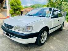 Toyota Corolla CE110 1996 Car