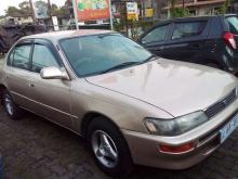 Toyota Corolla CE100 1992 Car