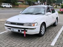 Toyota Corolla CE100 1992 Car