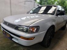Toyota Corolla CE100 1992 Car