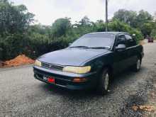 Toyota Corolla CE100 1994 Car
