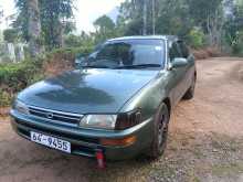 Toyota Corolla CE100 1992 Car