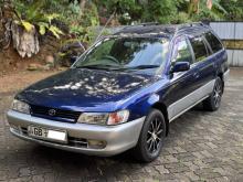 Toyota Corolla CE100 G Touring 1997 Car
