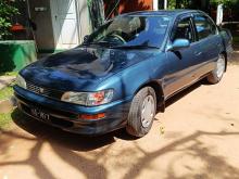 Toyota Corolla CE100 1994 Car