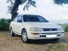 Toyota Corolla CE100 1991 Car
