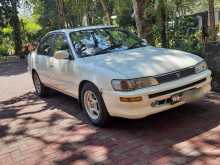 Toyota Corolla CE100 1991 Car