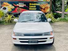 Toyota Corolla Ce100 Ae100 1991 Car