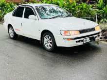 Toyota Corolla CE100 1992 Car