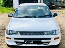 Toyota Corolla Ce100 1992 Car