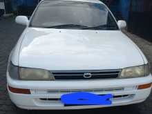 Toyota Corolla CE100 1992 Car