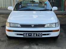 Toyota Corolla CE100 1994 Car