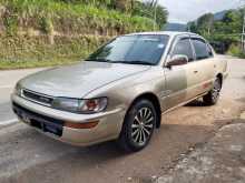 Toyota Corolla CE100 1994 Car