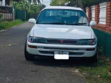 Toyota Corolla CE100 1994 Car