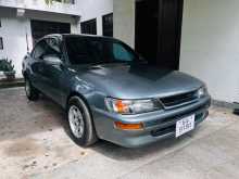 Toyota Corolla Ce100 1994 Car