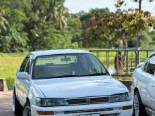 Toyota Corolla CE100 1994 Car