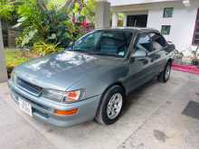 Toyota Corolla Ce100 1994 Car