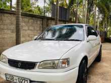 Toyota Corolla Ce100 1997 Car