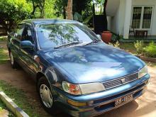 Toyota Corolla CE100 1994 Car