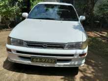 Toyota Corolla CE100 1991 Car