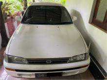 Toyota Corolla Ce100 1991 Car