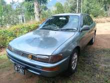 Toyota Corolla CE100 XE 1991 Car
