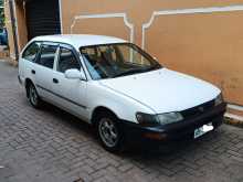 Toyota Corolla CE106 1996 Car
