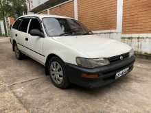 Toyota Corolla CE106 1996 Car