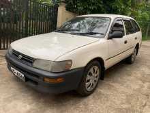 Toyota COROLLA DX 1996 Car