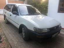 Toyota Corolla CE106 1996 Car