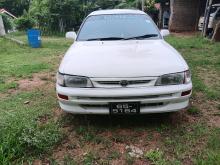 Toyota Corolla CE106 1996 Car