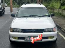 Toyota Corolla Ce106 1997 Car