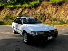 Toyota Corolla Ce106 1997 Car