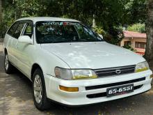 Toyota Corolla CE106 Elephant Back 1997 Car