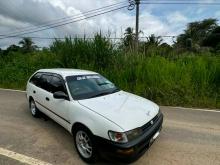 Toyota Corolla Ce106 2000 Car