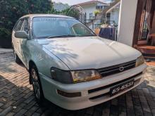 Toyota Corolla CE106 Elephant Back 1997 Car