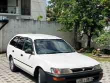 Toyota Corolla Ce106 Elephant Back 1997 Car