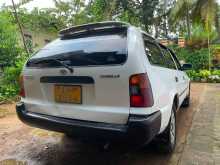 Toyota Corolla Ce106 Elephan Back 2000 Car