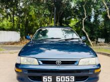 Toyota Corolla CE108 1999 Car
