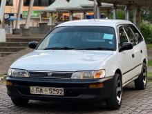 Toyota Corolla CE108 Wagon 1997 Car