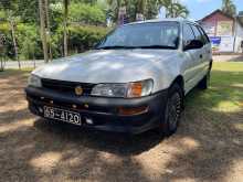 Toyota Corolla CE108 1996 Car