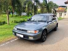 Toyota Corolla CE108 Elephantback 1996 Car