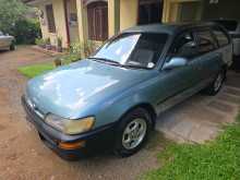 Toyota Corolla CE108 1997 Car