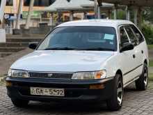 Toyota Corolla CE108 Wagon 1997 Car