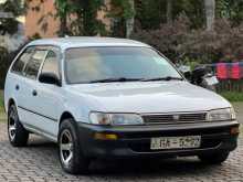 Toyota Corolla CE108 1997 Car