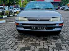 Toyota Corolla Ce108 1997 Car