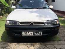 Toyota Corolla CE 108 Elephant Back 1997 Car