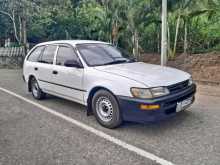 Toyota Corolla CE 108 L Extra 1998 Car