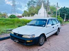 Toyota Corolla CE108 Elephant Back L Extra 1993 Car